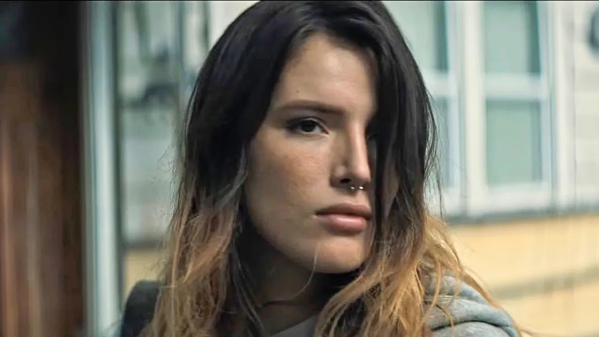 “Girl”, come finisce e dove è stato girato l’horror con Bella Thorne?