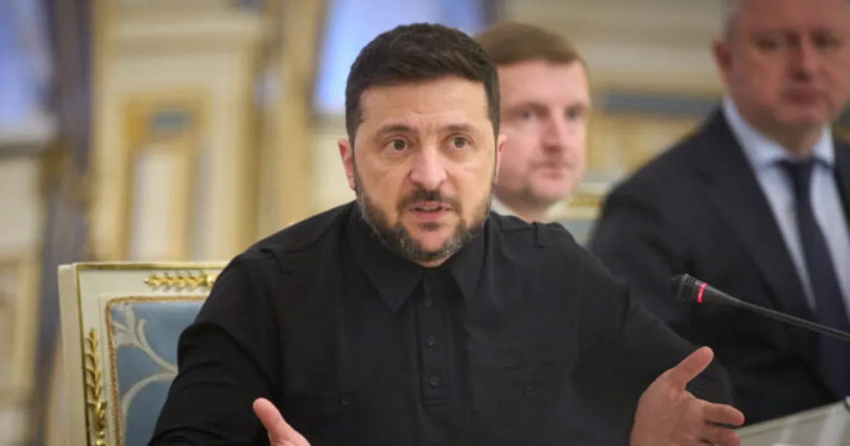 Zelensky a Roma: il retroscena sull’incontro con Giorgia Meloni e le pressioni di Trump