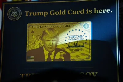 Cos’è la Trump Gold Card e come funziona: in arrivo anche la Platinum, i nuovi visti Usa