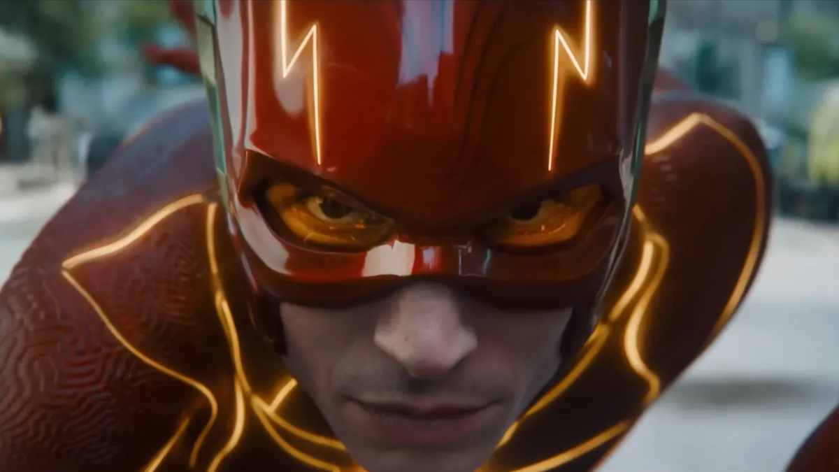 "The Flash": ecco come finisce, la trama e dov'è stato girato il film con Michael Keaton