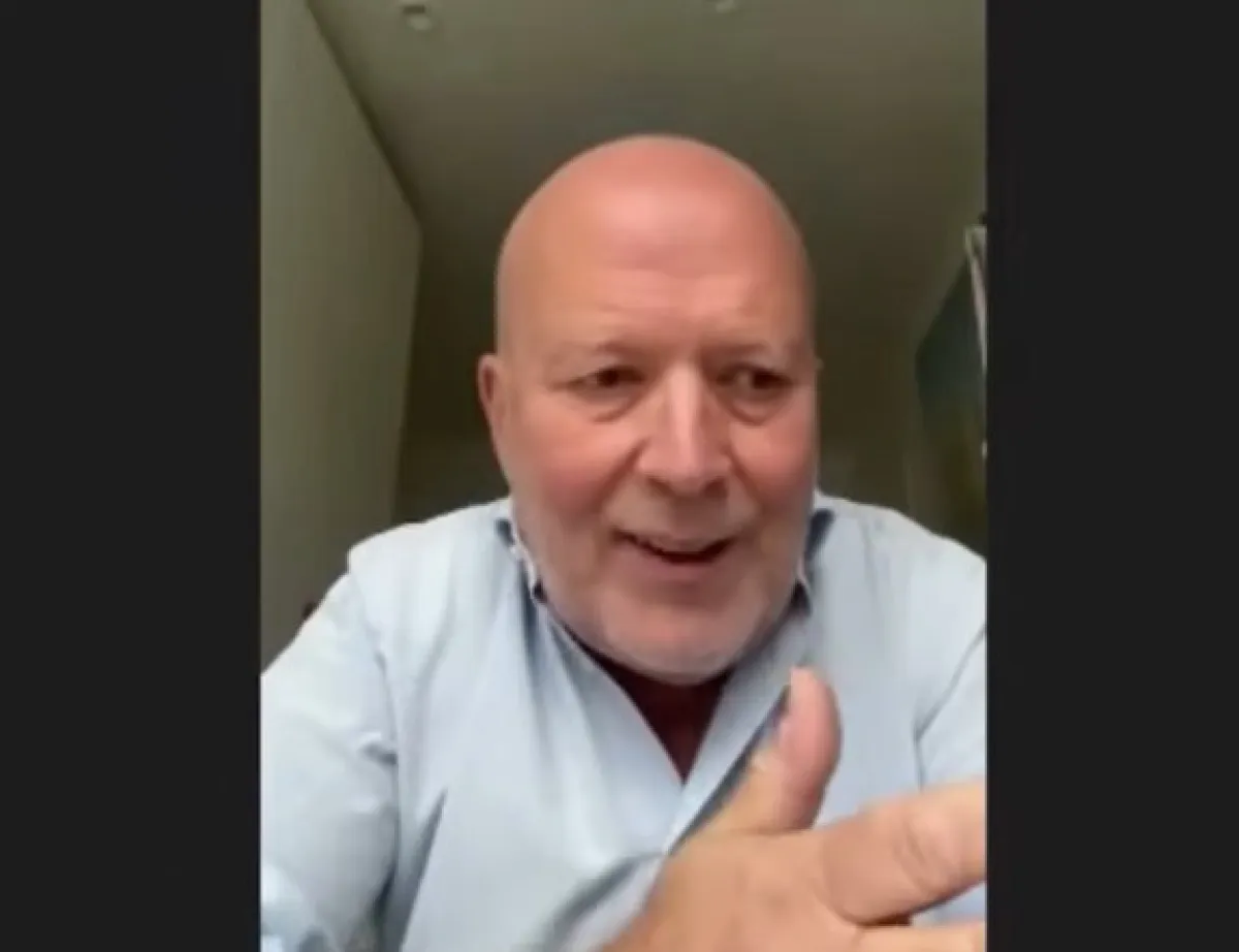 Marc Innaro e la censura in Italia: "Sul Covid fui zittito da Fazio. Ma c'è anche per l'Ucraina e Gaza"