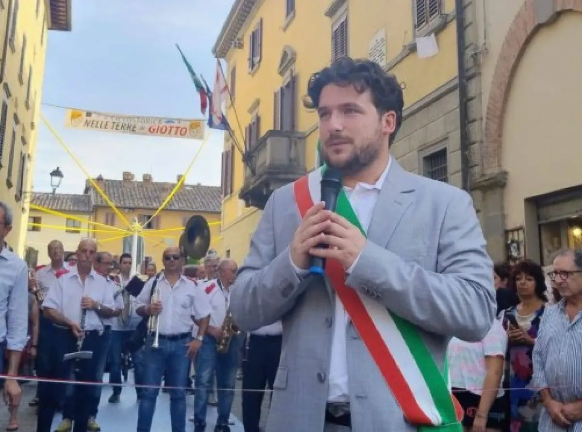 Chi è Francesco Tagliaferri, il sindaco Pd di Vicchio che vorrebbe espellere tutti i sionisti dal partito