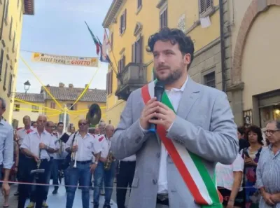 Chi è Francesco Tagliaferri, il sindaco Pd di Vicchio che vorrebbe espellere tutti i sionisti dal partito