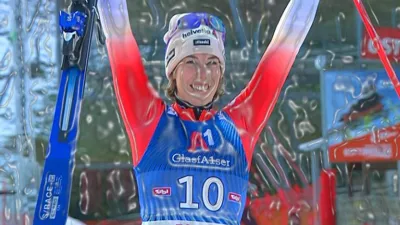 Michelle Gisin, il volo choc che cambia la stagione: cosa è successo davvero alla campionessa svizzera