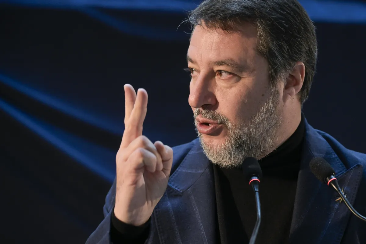 Decreto Ucraina, gioco di nervi nel governo: Salvini non arretra di un passo, fino a dove si spingerà?