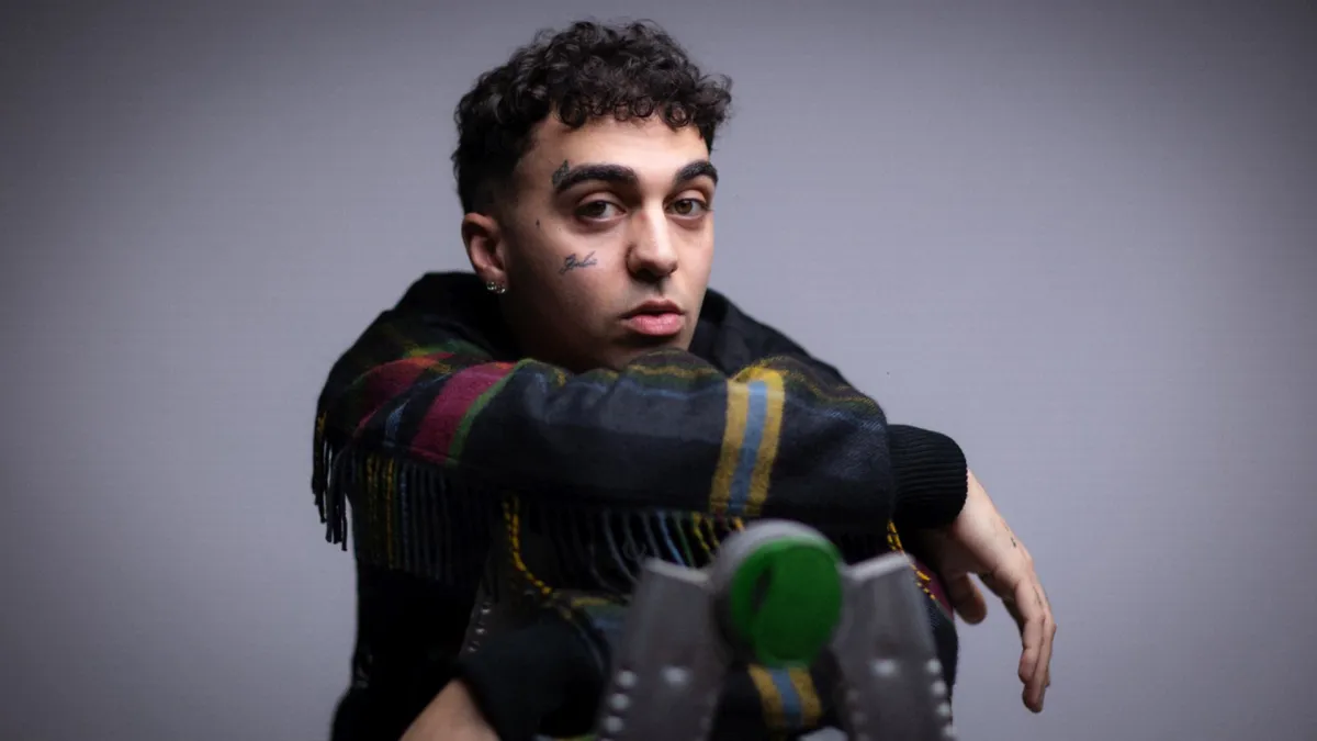 Welo, chi è il finalista di Sarà Sanremo? Biografia e vita privata