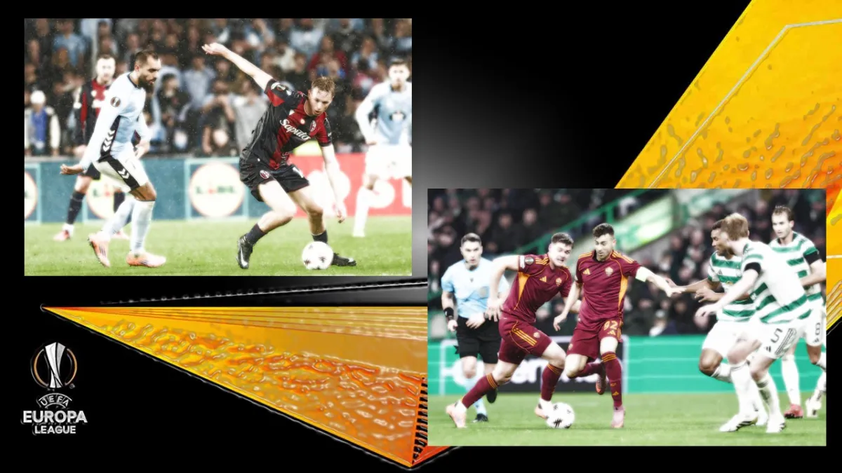 Europa League 2025/26, Bologna e Roma: le potenziali avversarie ai playoff se la League Phase finisse oggi