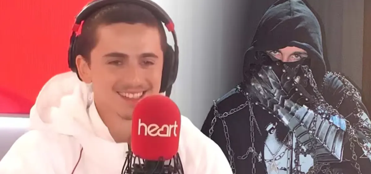 Timothée Chalamet è davvero il rapper EsDeeKid? L'attore risponde giocando con il mistero