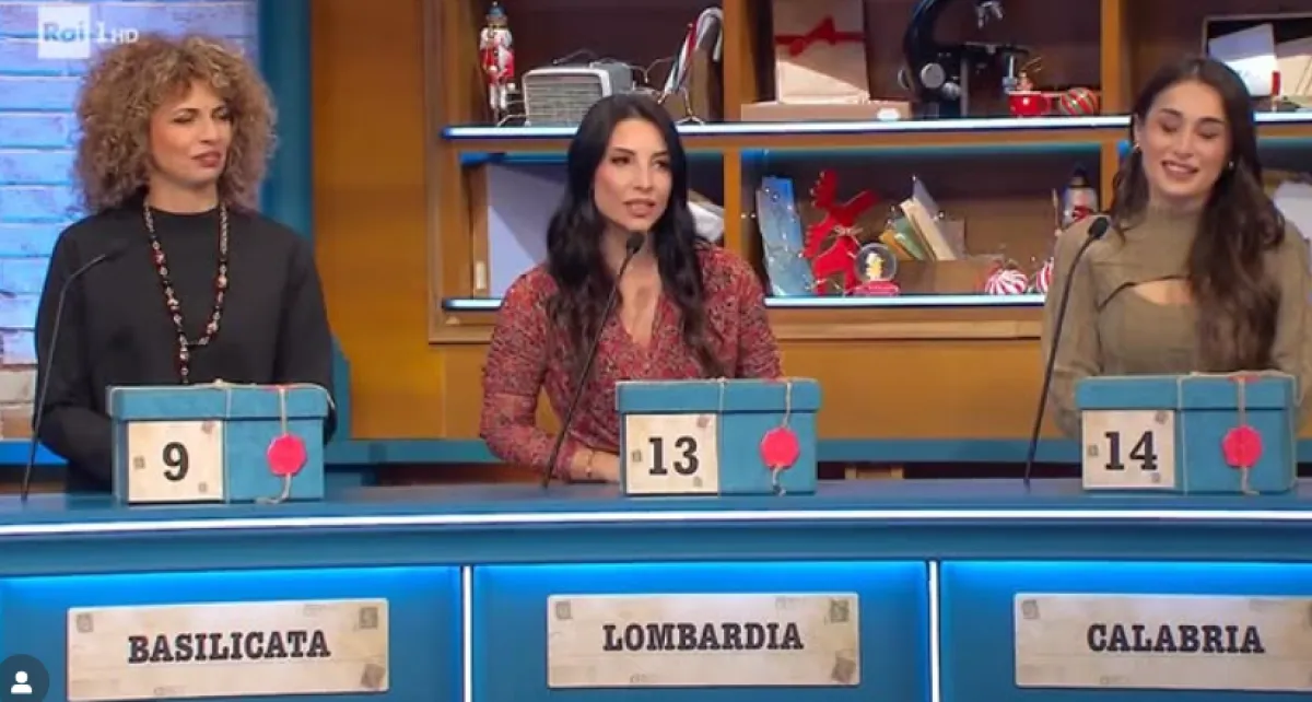 Chi è Rosanna della Lombardia, new entry di Affari tuoi?