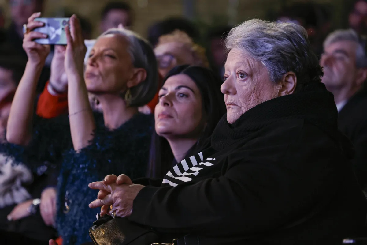 Perché a Atreju c'era anche mamma Meloni