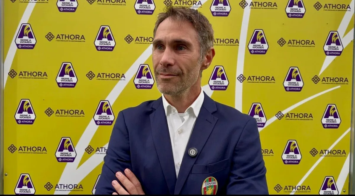 Ternana Women–Roma, nona giornata di Serie A femminile: le parole di Cincotta, stadio verso il sold out e iniziative con il settore giovanile
