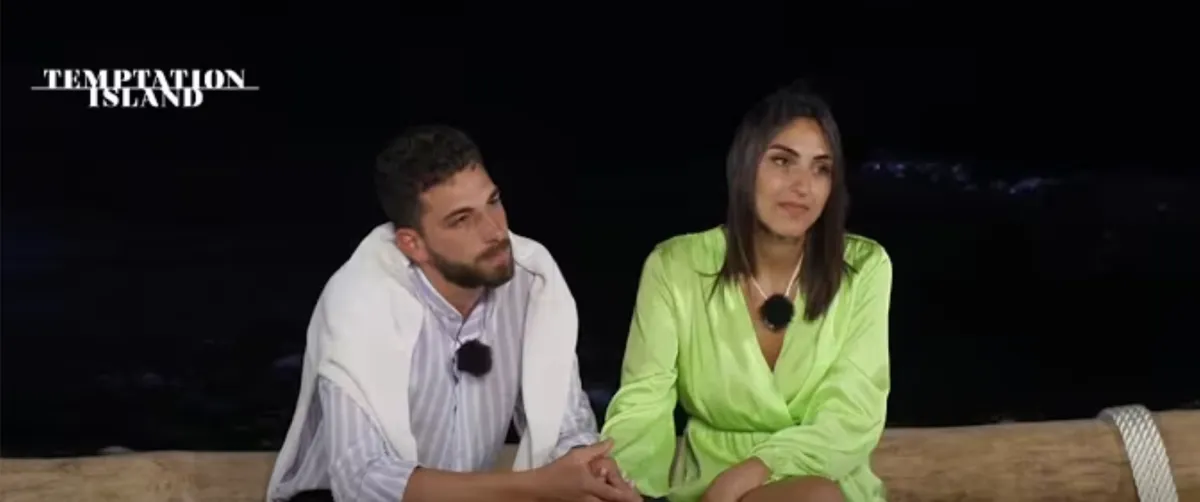 Chi sono Gabriela Chieffo e Giuseppe Ferrara? La storia da Temptation Island a oggi
