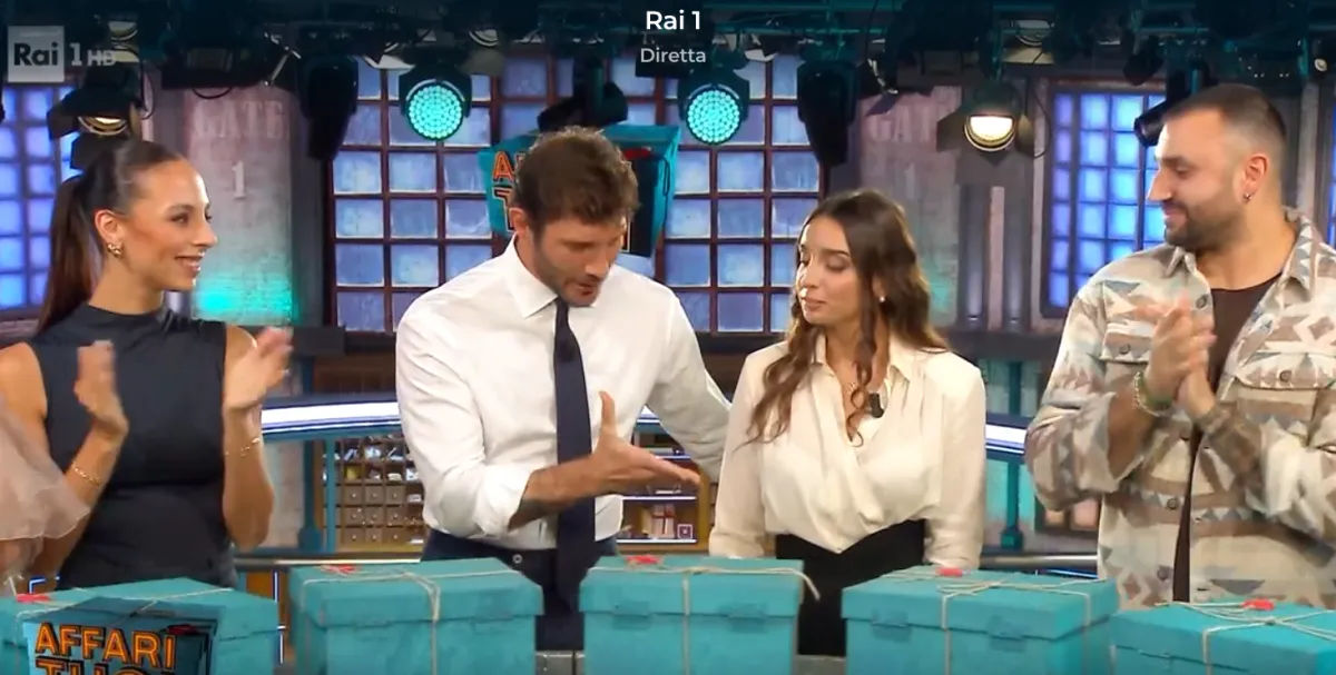 Chi è Giulia della Sardegna, concorrente di Affari tuoi del 12 dicembre