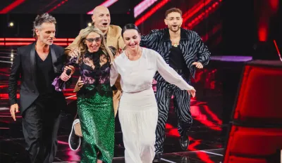 The Voice Senior 2025: chi sono i finalisti