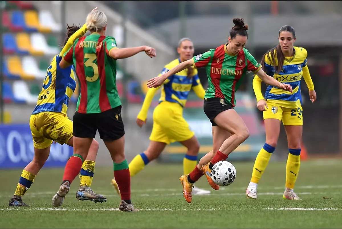 Serie A Femminile 2025/26, la nona giornata accende la corsa: big match, sorprese e una classifica cortissima