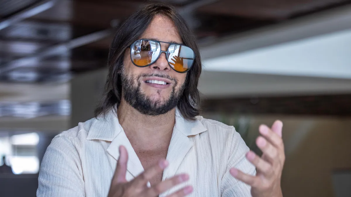 Joaquin Cortes è malato? Perché il ballerino è finito in ospedale