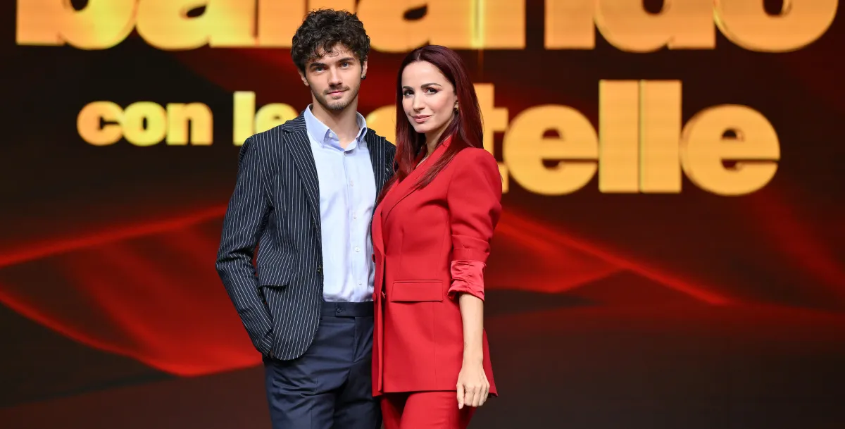 C'è amore tra Andrea Delogu e Nikita Perotti? La risposta della conduttrice