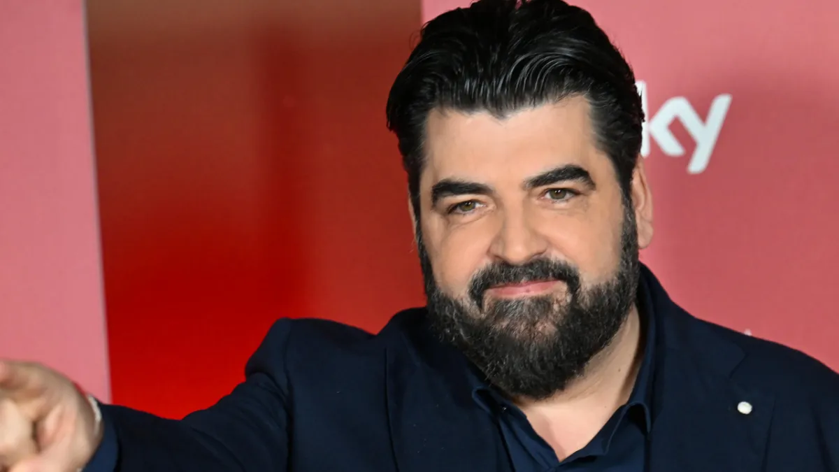 Quanti figli ha Antonino Cannavacciuolo e chi è la moglie Cinzia?