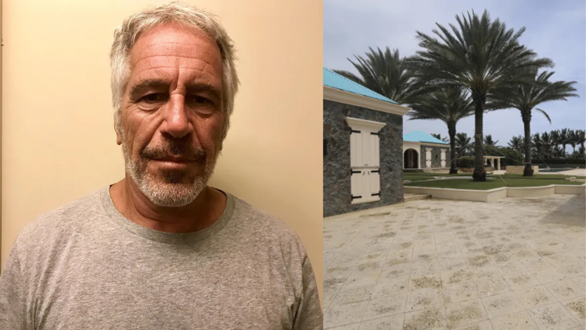 Caso Jeffrey Epstein, rilasciate le prime 19 foto del fascicolo: ecco cosa mostrano