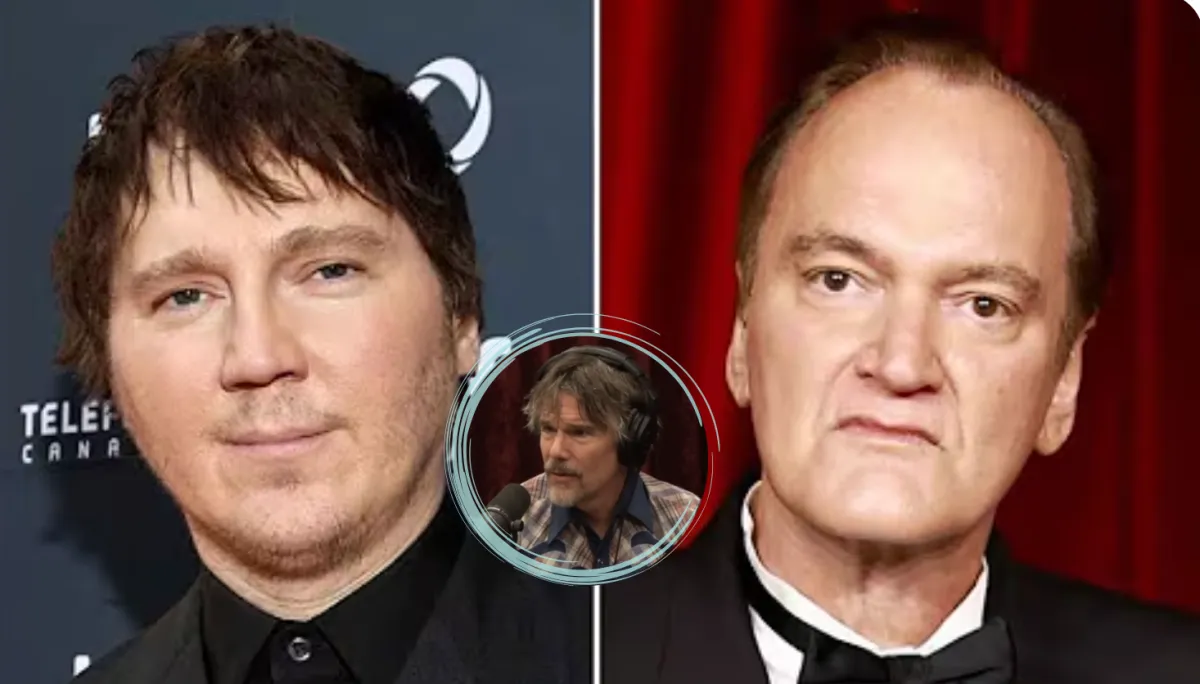 Tarantino contro Paul Dano, il commento di Ethan Hawke ribalta il caso: ecco cosa ha detto