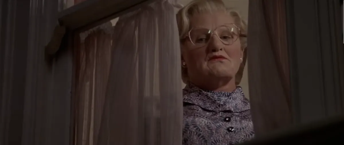  "Mrs. Doubtfire", dove è stato girato e dove si trova la casa del film?