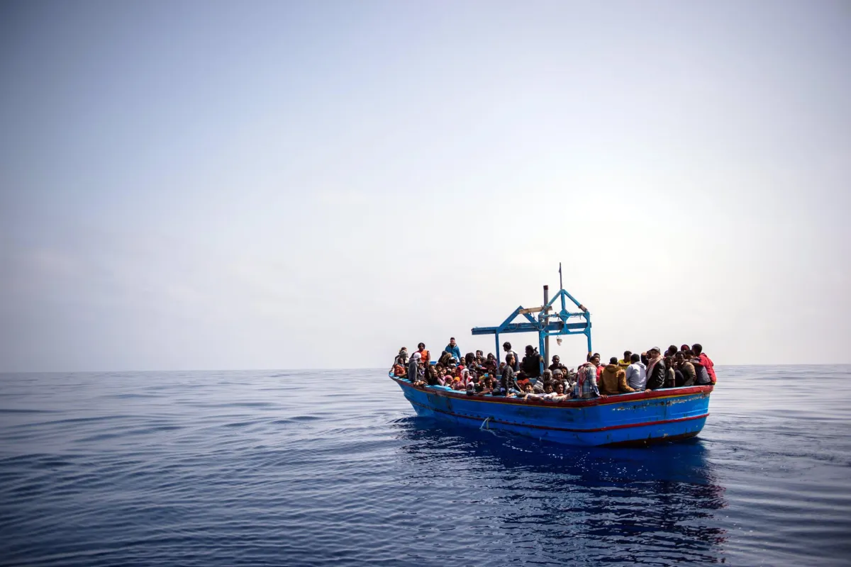 Ue, migranti in calo del 25% ma tragedia continua: i dati Frontex