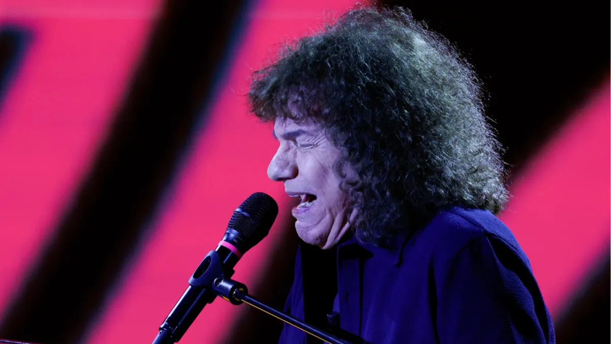 Le vere origini di Riccardo Cocciante: dove è nato e chi sono i genitori