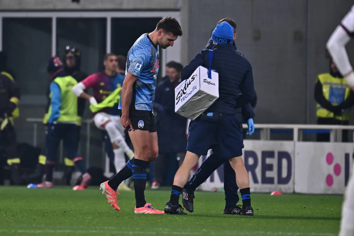 Quando torna Djimsiti? Le ultime sul recupero dall'infortunio