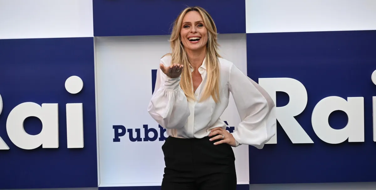 La vita privata di Serena Autieri: chi è il marito Enrico Griselli?