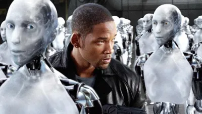 “Io, robot”, come finisce e dove è stato girato? La spiegazione del finale del film