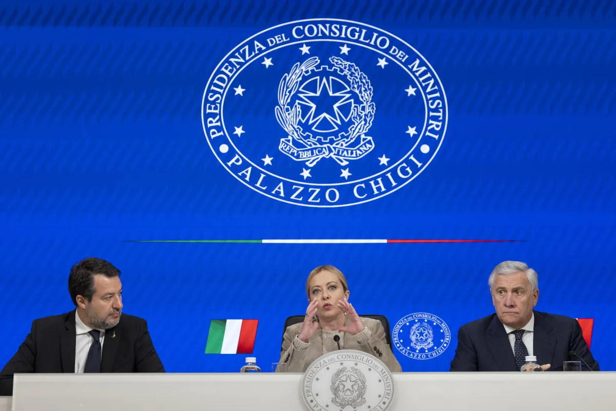 Atreju, Tajani su unità centrodestra: “Gli accordi di alleanza devono essere rinnovati ogni giorno” 
