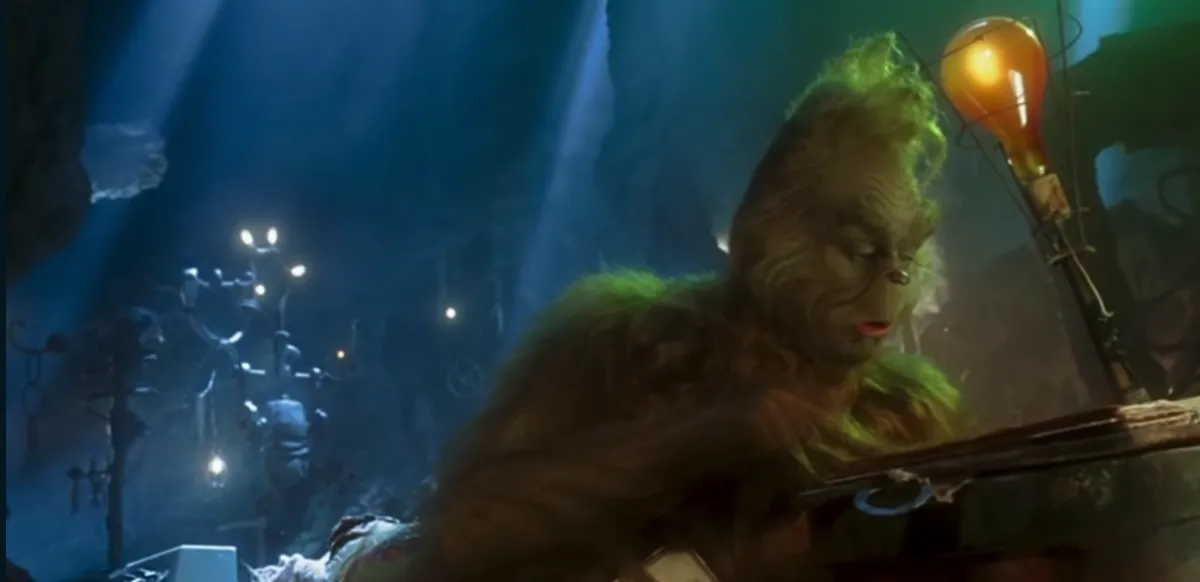 “Il Grinch” compie 25 anni: Ron Howard svela perché Jim Carrey voleva lasciare il film