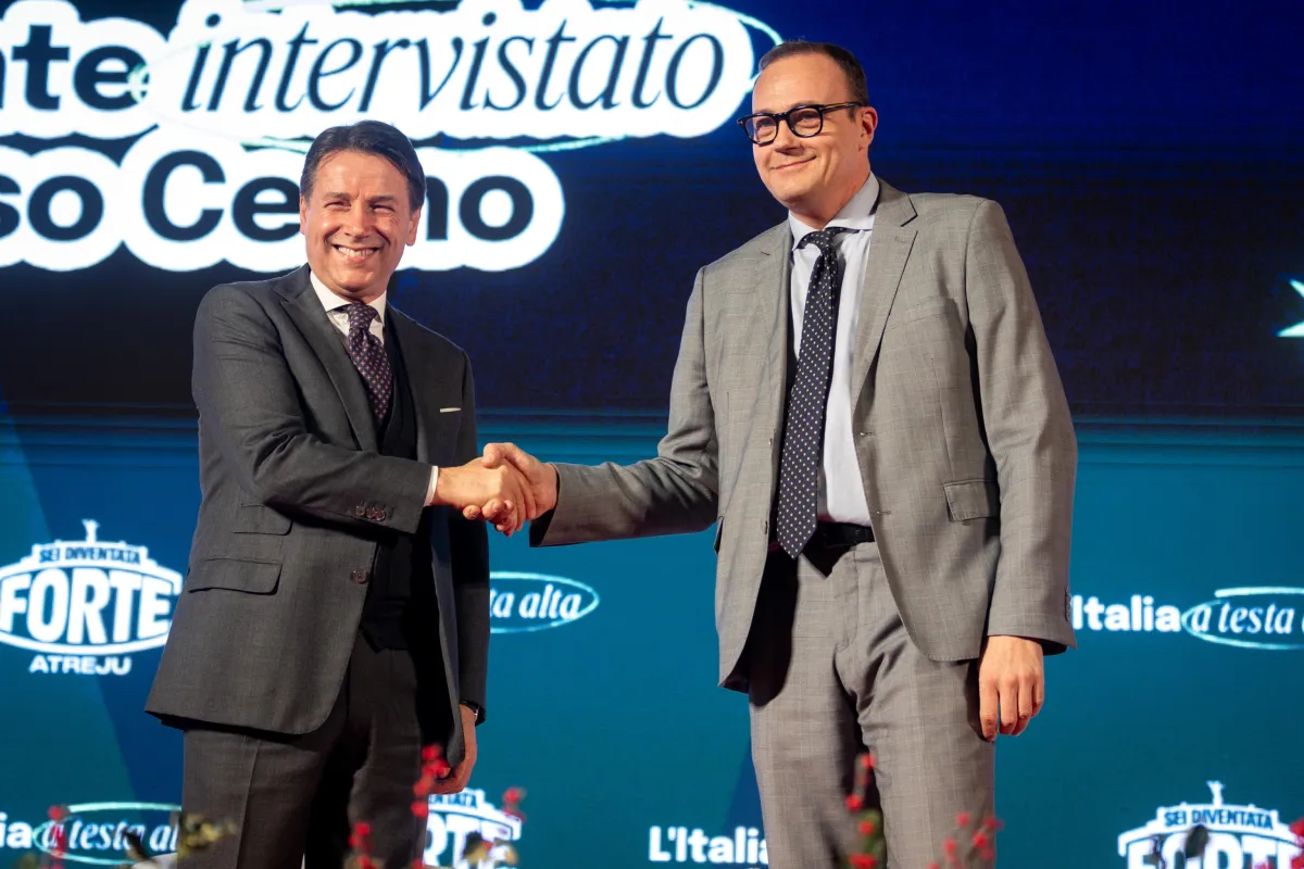 Il Pd perde la pazienza con Conte dopo Atreju: crolla la favola del campo largo?