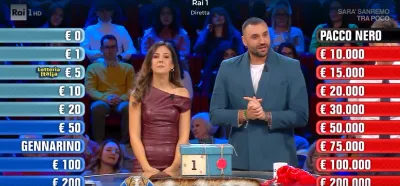 Chi è Alessandra, fidanzata di Cristiano dell'Umbria ad Affari tuoi