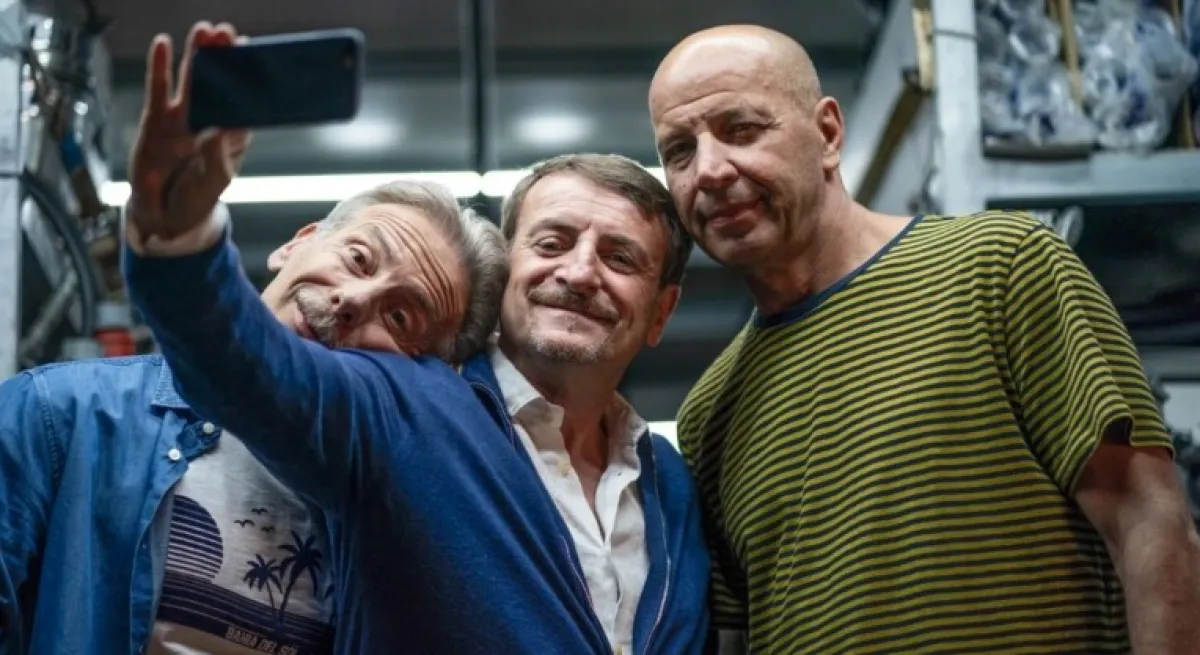 "Attitudini: Nessuna": il dolcissimo ritorno di Aldo, Giovanni e Giacomo