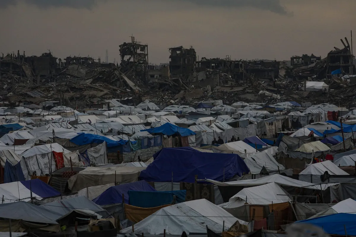 Gaza, condizioni impossibili e il dibattito sulla seconda fase della tregua: le riflessioni di Domenico Gallo