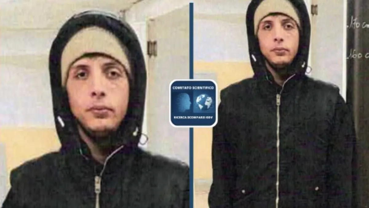 Mohammed Aziz Dhouibi scomparso da Roma, il Comitato: "Potrebbe essere in pericolo" 