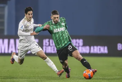 Rientro Berardi: gli aggiornamenti sull'infortunio e la data del ritorno in campo