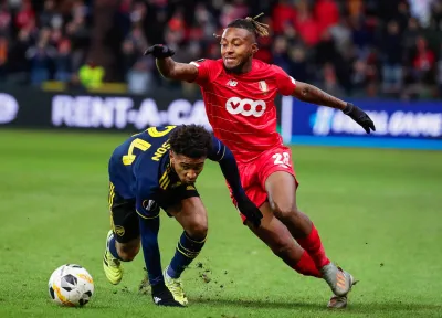 Dal coma al campo da gioco: chi è Samuel Bastien, il calciatore che ha sconfitto un ictus