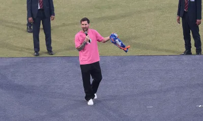 Goat Tour, cosa sta combinando Messi? Il comportamento che sta destando tanto clamore nel mondo