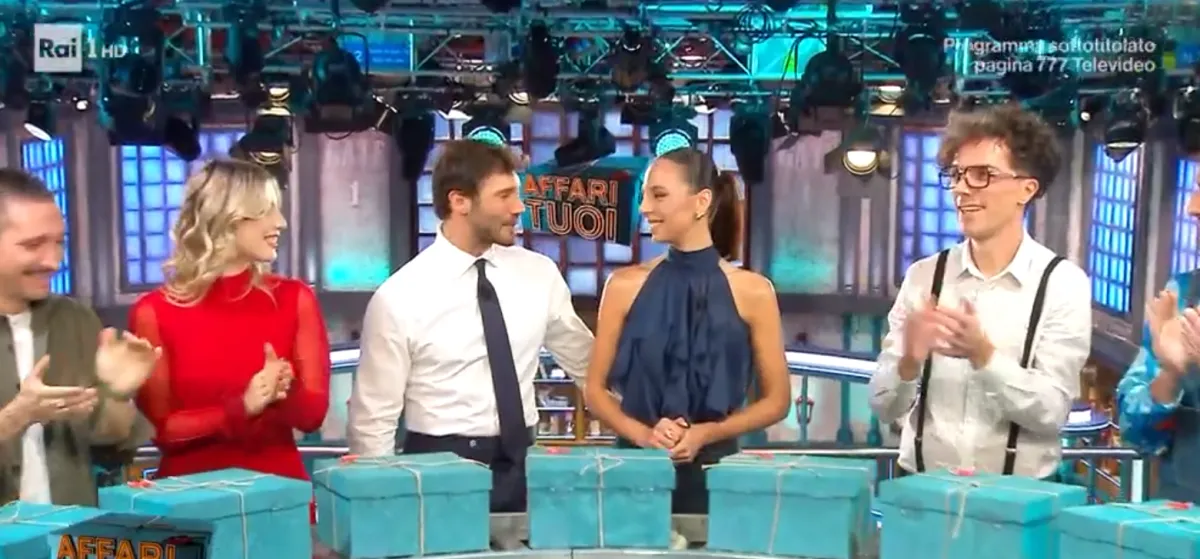 Chi è Giulia del Trentino Alto Adige, concorrente di Affari tuoi del 15 dicembre