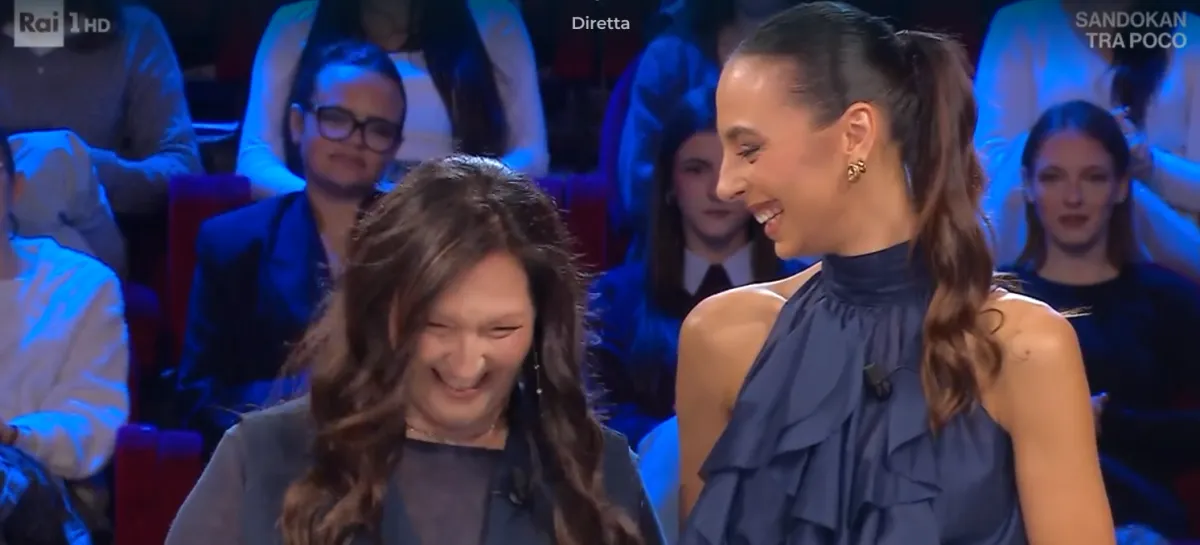 Chi è Irene, mamma di Giulia del Trentino Alto Adige ad Affari tuoi