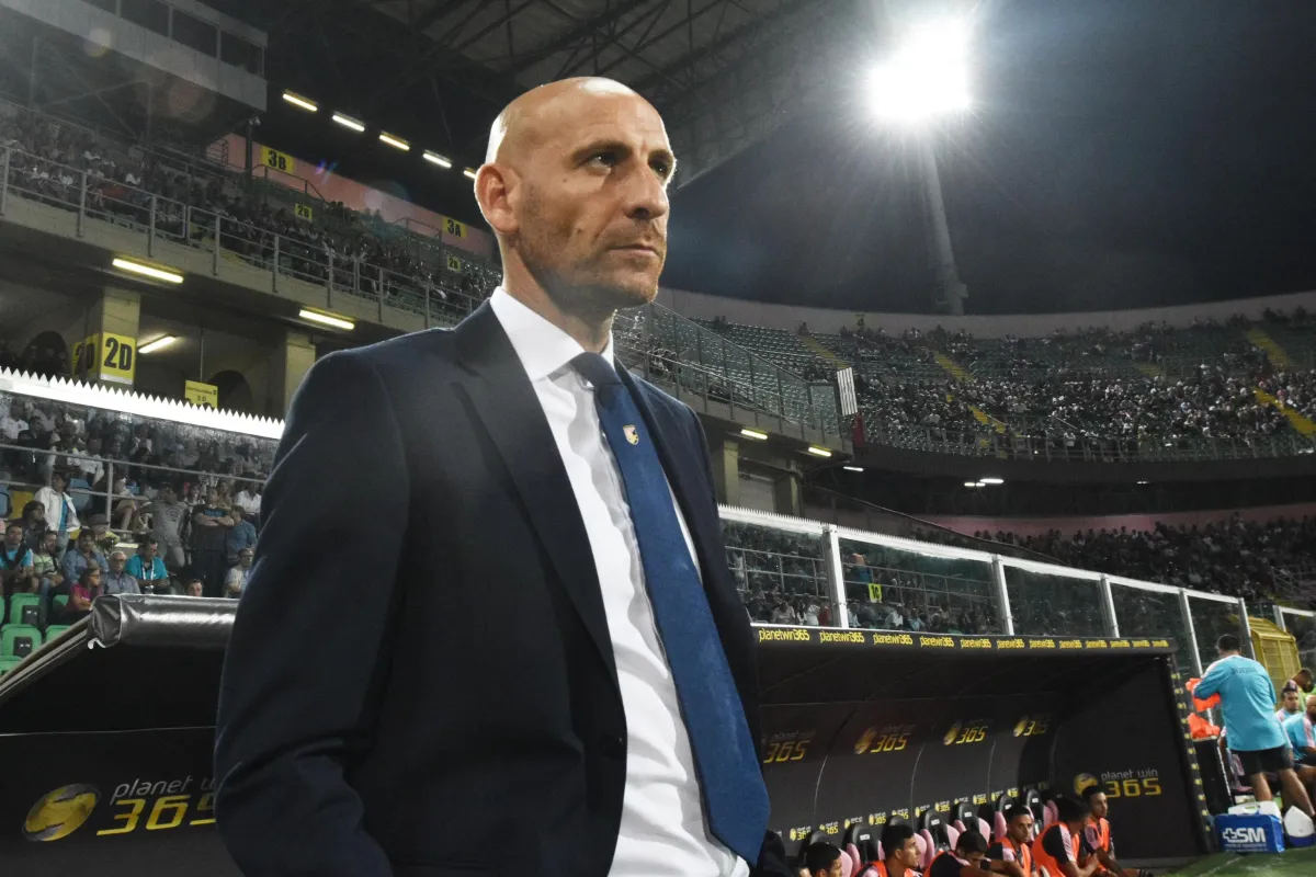 Il Mantova cambia allenatore: Modesto prende il posto di Possanzini