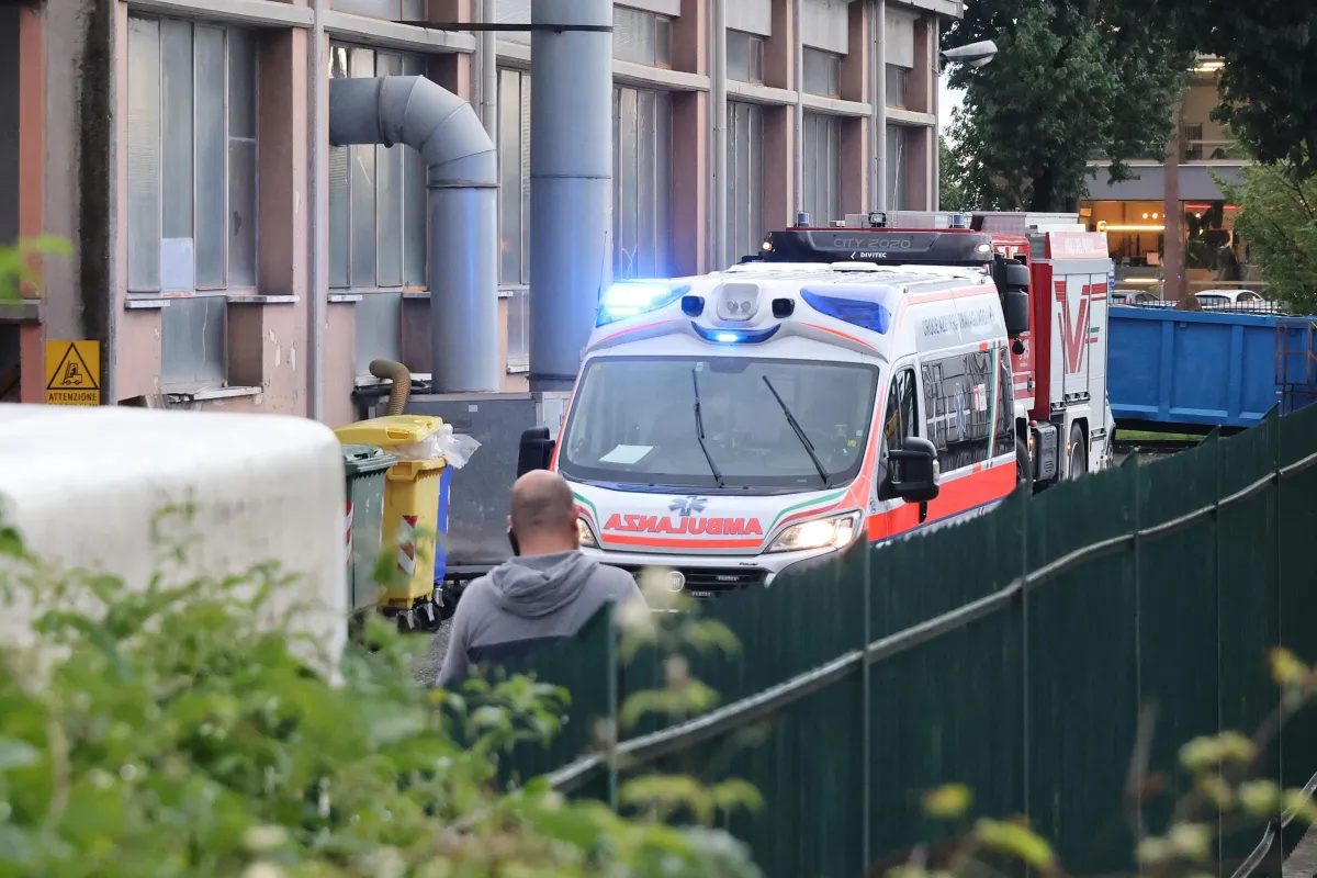 Tragedia sul lavoro a Viggiano, operaio di 67 anni muore sotto un carico di terra