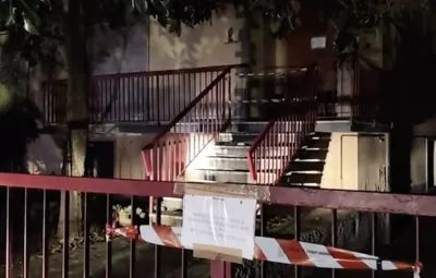 Il mistero di Lorenzo Paolieri trovato morto in un baule a Campi Bisenzio, indagati madre e fratelli