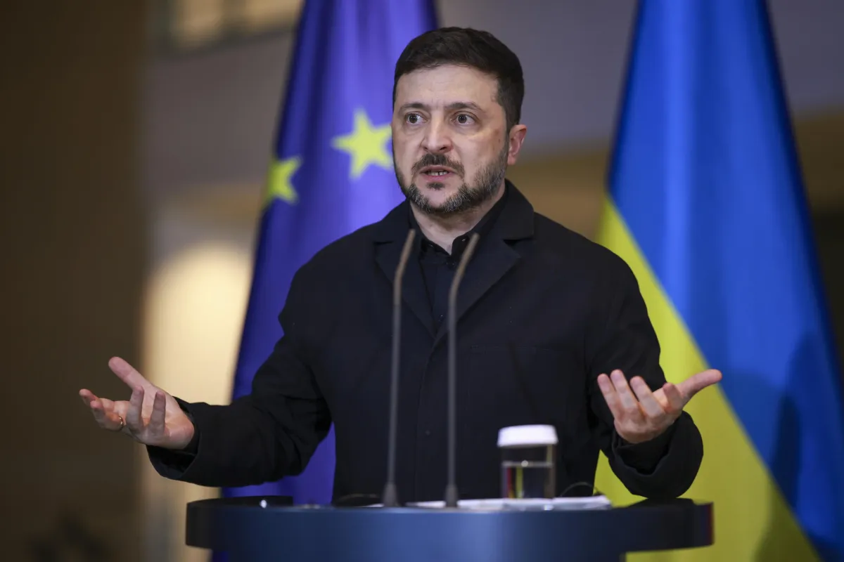 Zelensky ottimista sui progressi ottenuti nei colloqui di pace: cosa è stato deciso a Berlino e quali sono i prossimi passi