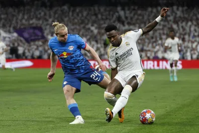 Chi è Schlager, il centrocampista seguito dalla Juve per giugno