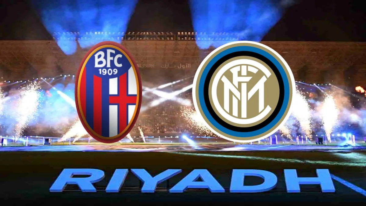Supercoppa Italiana 2025: Bologna-Inter, dove vedere la seconda semifinale, le probabili formazioni e gli assenti