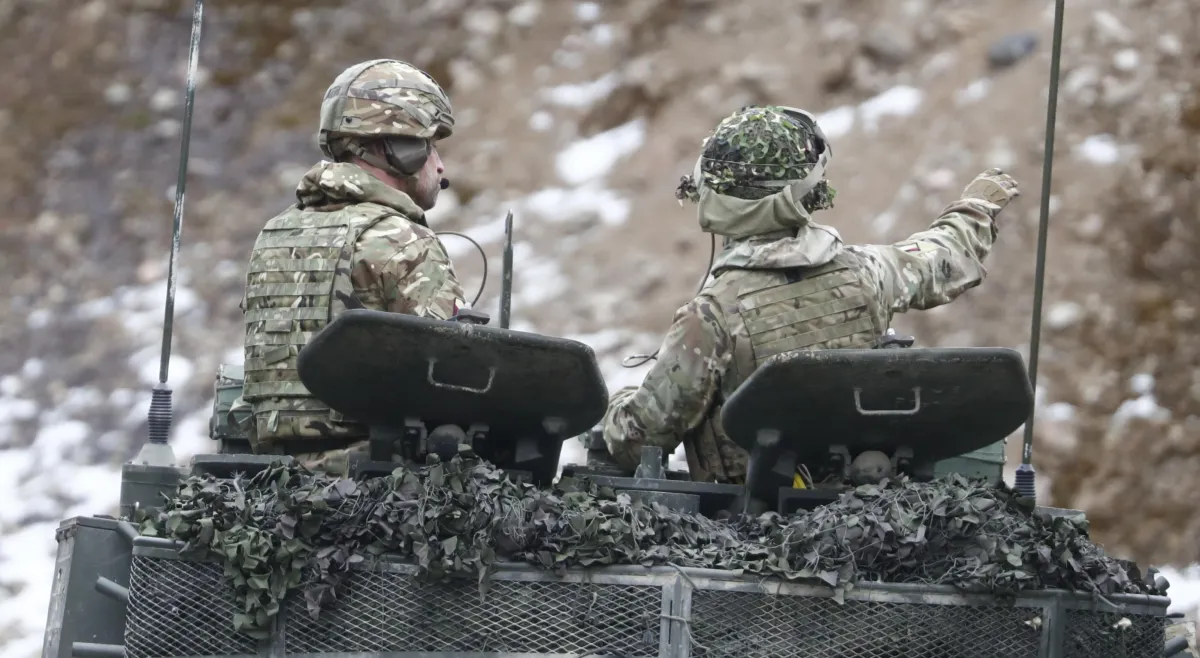 Regno Unito, il capo di stato maggiore: servono “più persone pronte a combattere per il proprio paese"