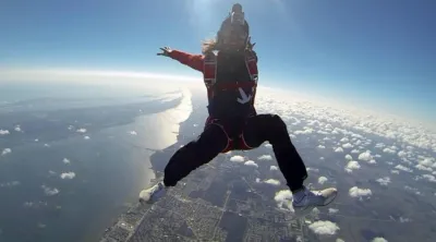 Paracadutisti morti a Fano, si indaga per omicidio colposo: in un video le immagini dell’incidente